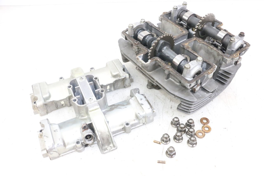 photo de CABEÇOTE SUZUKI GSX E 250 (1982 - 1983) - Estrutura - ampliação
