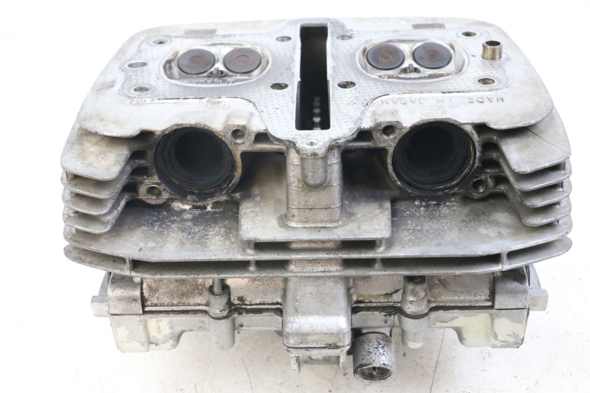 photo de CABEÇOTE SUZUKI GSX E 250 (1982 - 1983) - Vista geral