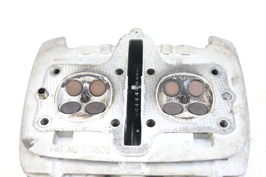 photo de CABEÇOTE SUZUKI GSX E 250 (1982 - 1983) - Pontos de fixação