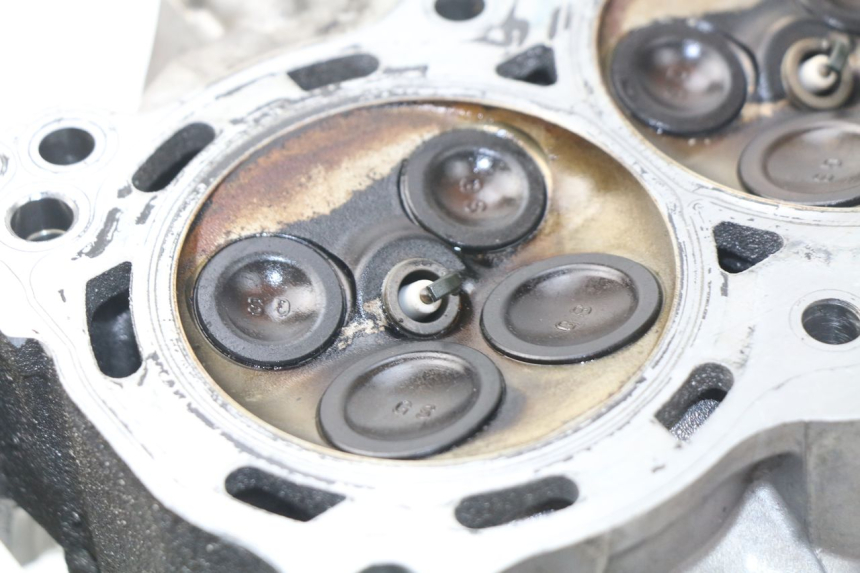 photo de CABEÇOTE HONDA INTEGRA NC D 750 (2016 - 2018) - Zoom do estado de desgaste