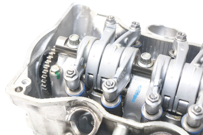 photo de CABEÇOTE HONDA INTEGRA NC D 750 (2016 - 2018) - Vista geral