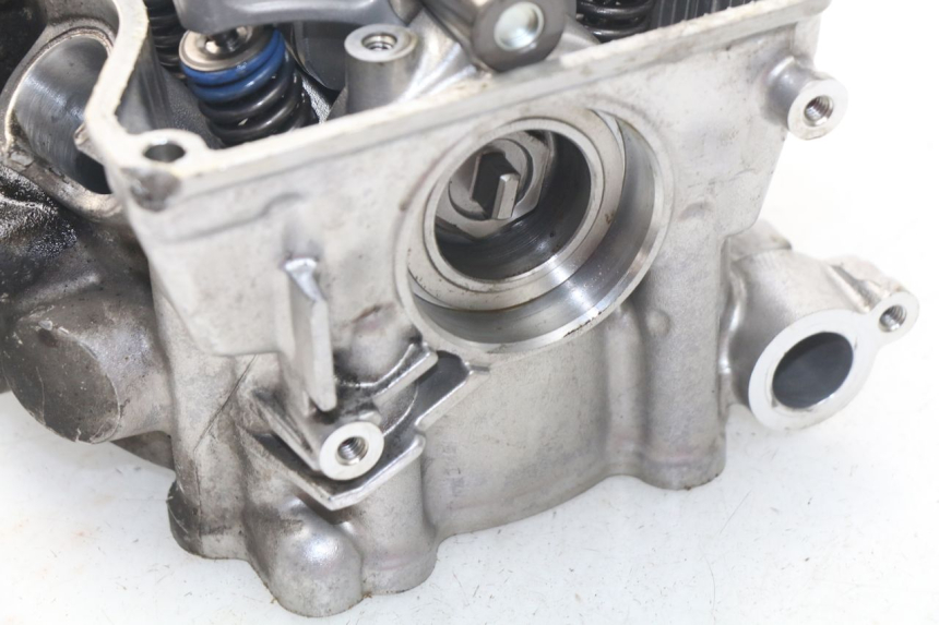 photo de CABEÇOTE HONDA INTEGRA NC D 750 (2016 - 2018) - Estado da superfície