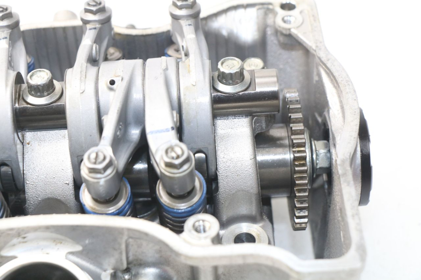 photo de CABEÇOTE HONDA INTEGRA NC D 750 (2016 - 2018) - Marcações e referências