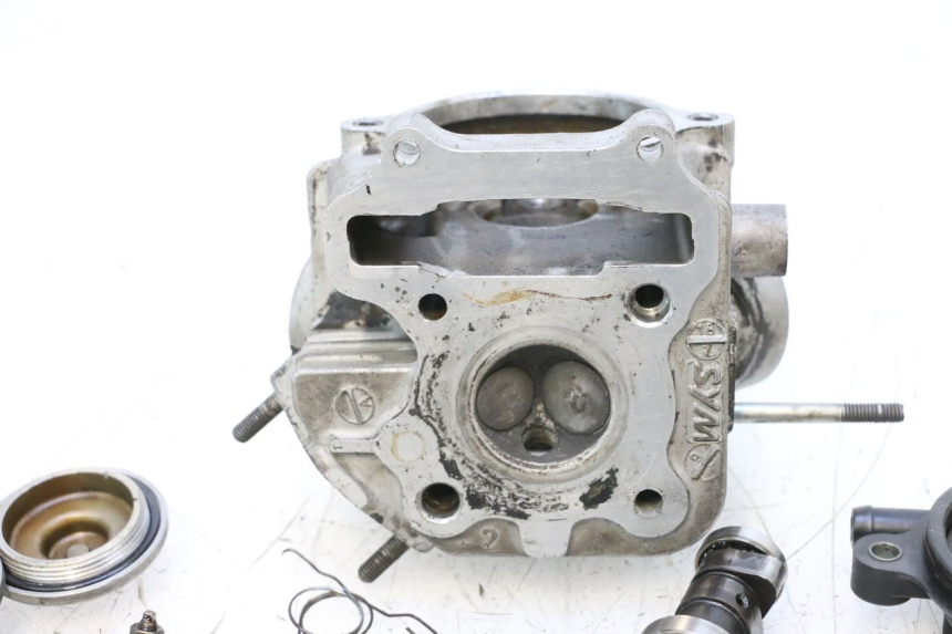 photo de CABEÇOTE SYM JET 14 4T 50 (2018 - 2022) - Imagem adicional