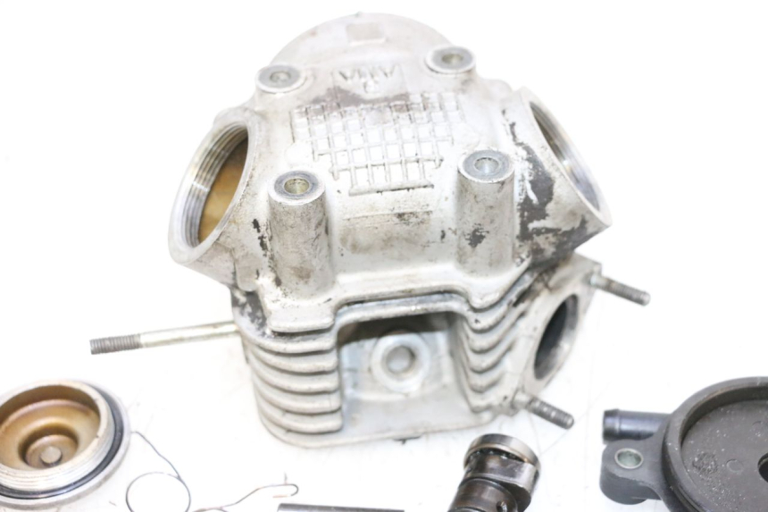 photo de CABEÇOTE SYM JET 14 4T 50 (2018 - 2022) - Vista de perfil