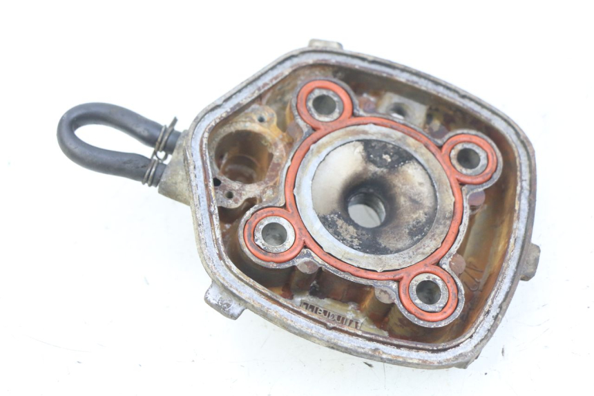 photo de CABEÇOTE YAMAHA JOG R LC 50 (2004 - 2014) - Zoom do estado de desgaste