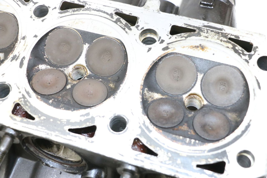 photo de CABEÇOTE KAWASAKI GTR 1000 (1994 - 2004) - Vista do produto