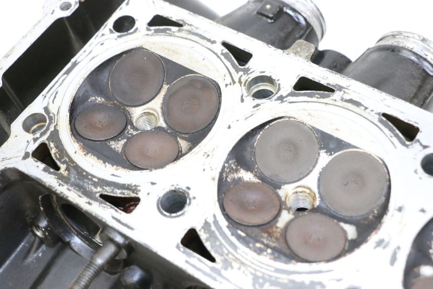 photo de CABEÇOTE KAWASAKI GTR 1000 (1994 - 2004) - Marcações e referências