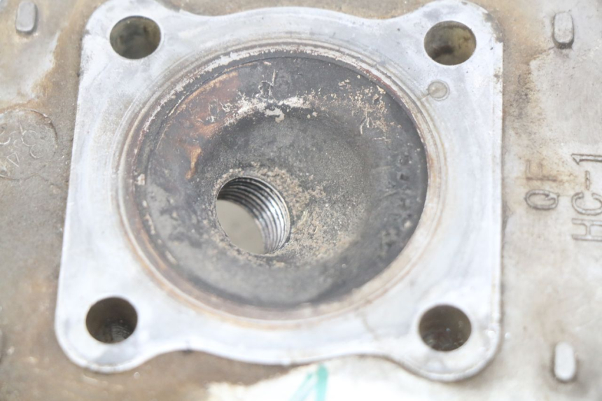 photo de CABEÇOTE PEUGEOT KISBEE 2T 50 (2010 - 2017) - Zoom do estado de desgaste