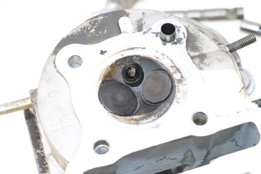 photo de CABEÇOTE PEUGEOT KISBEE 4T 50 (2010 - 2017) - Imagem adicional