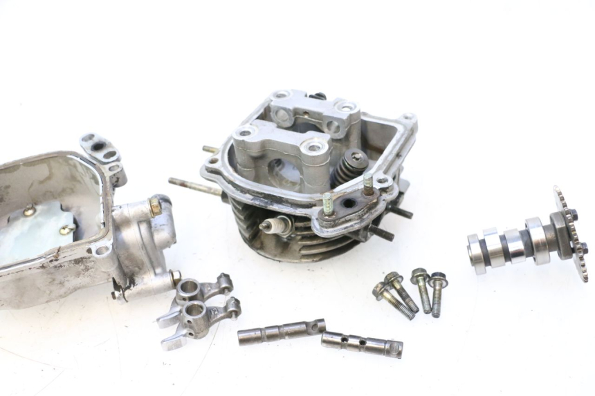 photo de CABEÇOTE PEUGEOT KISBEE 4T 50 (2010 - 2017) - Estrutura - ampliação