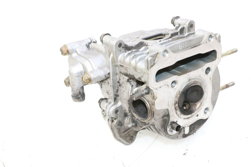photo de CABEÇOTE PEUGEOT KISBEE 4T 50 (2010 - 2017) - Zoom do estado de desgaste