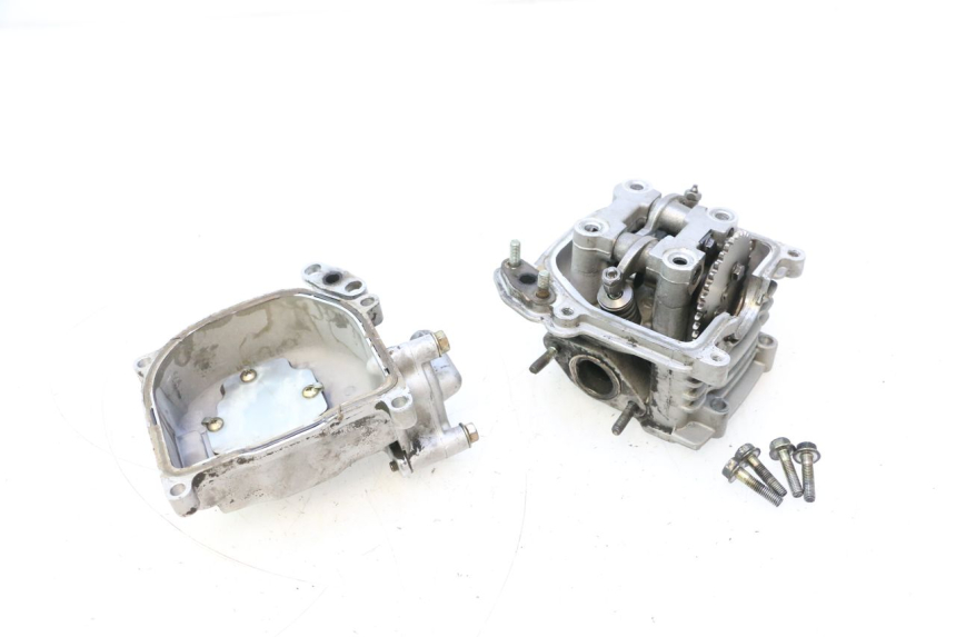 photo de CABEÇOTE PEUGEOT KISBEE 4T 50 (2010 - 2017) - Marcações e referências