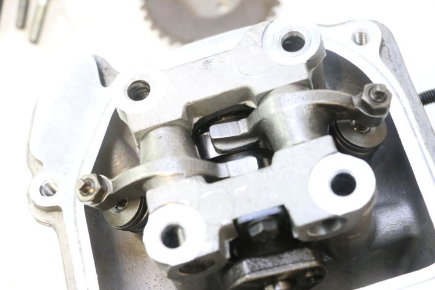 photo de CABEÇOTE PEUGEOT KISBEE 4T 50 (2018 - 2022) - Ampliação técnica