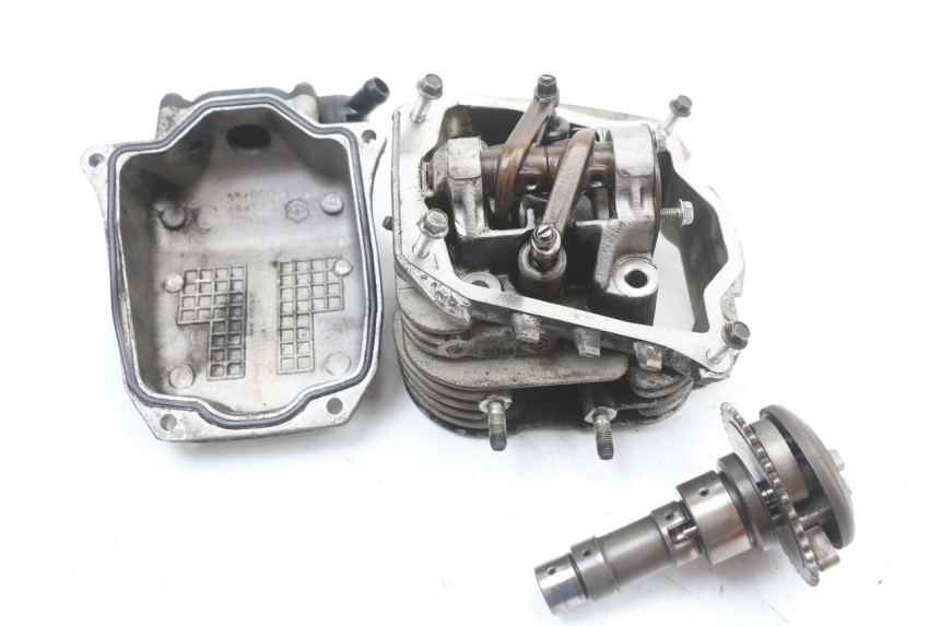 photo de CABEÇOTE RENAULT KOURANOS 125 (2001 - 2004) - Detalhe da peça