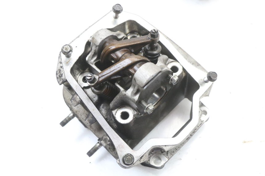 photo de CABEÇOTE RENAULT KOURANOS 125 (2001 - 2004) - Zoom do estado de desgaste