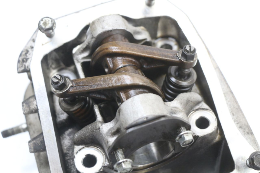 photo de CABEÇOTE RENAULT KOURANOS 125 (2001 - 2004) - Outro ângulo de visão