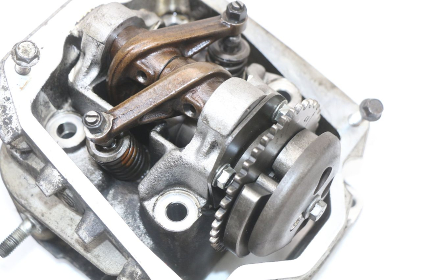 photo de CABEÇOTE RENAULT KOURANOS 125 (2001 - 2004) - Pontos de fixação