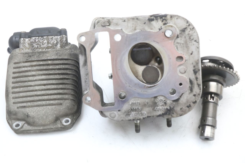 photo de CABEÇOTE RENAULT KOURANOS 125 (2001 - 2004) - Peça verificada