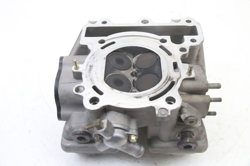 photo de CABEÇOTE KYMCO XCITING 500 (2007 - 2010) - Ampliação dos componentes