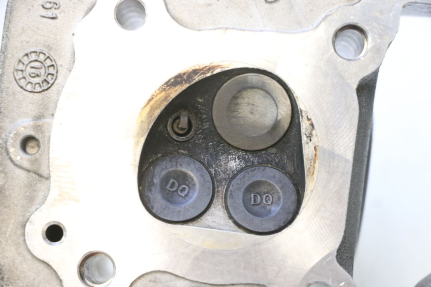 photo de CABEÇOTE PIAGGIO LIBERTY IGET S 125 (2016 - 2020) - Estrutura - ampliação