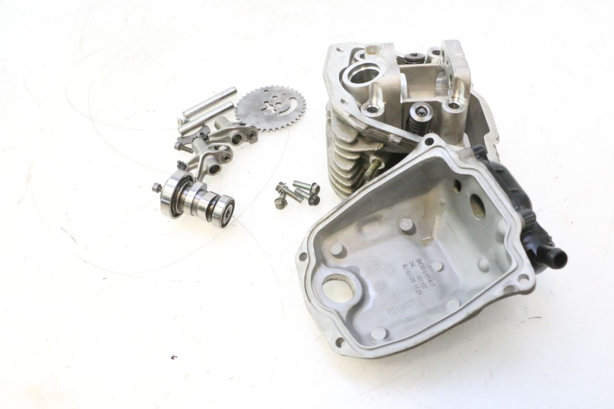 photo de CABEÇOTE PIAGGIO LIBERTY IGET S 125 (2016 - 2020) - Ângulo alternativo
