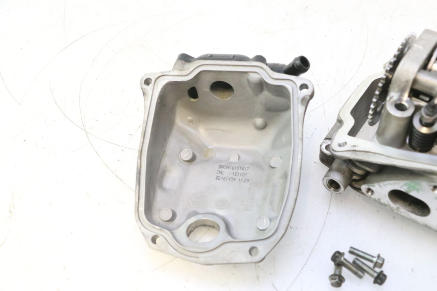 photo de CABEÇOTE PIAGGIO LIBERTY IGET S 125 (2016 - 2020) - Peça verificada