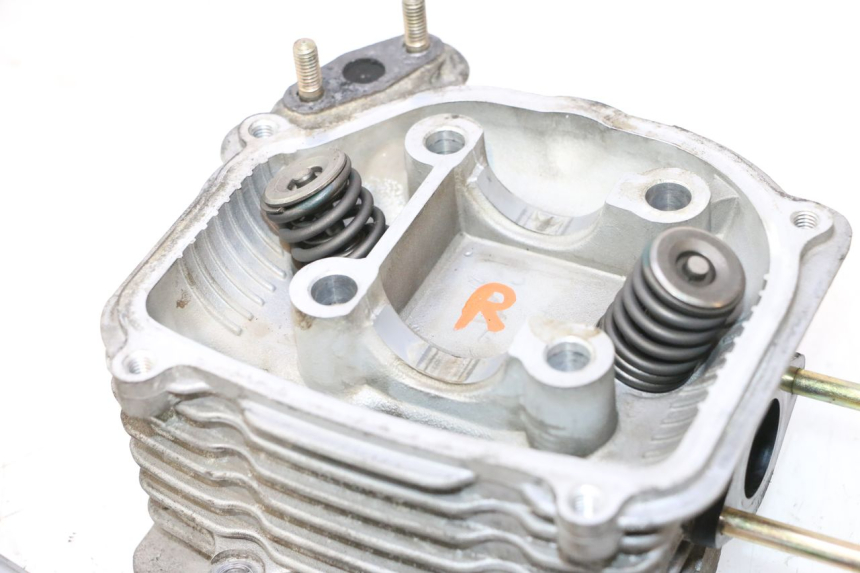 photo de CABEÇOTE KYMCO LIKE 125 (2009 - 2016) - Estrutura - ampliação
