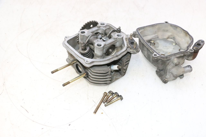 photo de CABEÇOTE KYMCO LIKE 125 (2009 - 2016) - Pontos de fixação