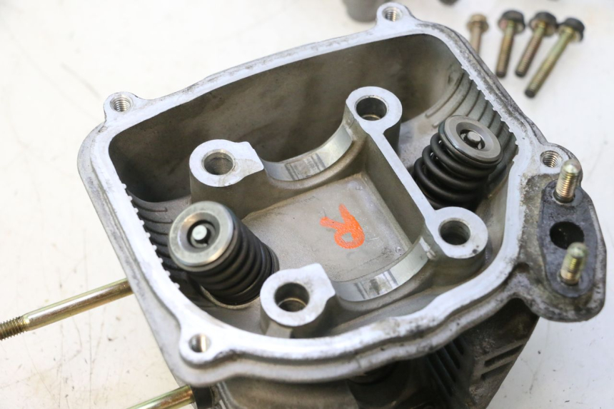 photo de CABEÇOTE KYMCO LIKE 125 (2009 - 2016) - Estado da superfície