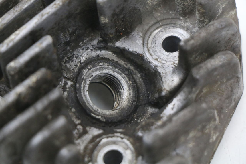 photo de CABEÇOTE PEUGEOT LUDIX 50 (2008 - 2017) - Zoom do estado de desgaste