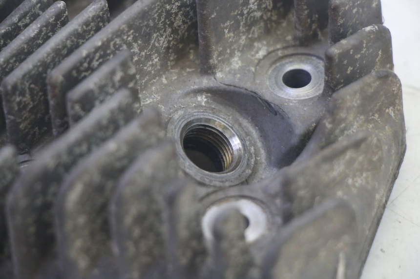 photo de CABEÇOTE PEUGEOT LUDIX 50 (2008 - 2017) - Zoom do estado de desgaste