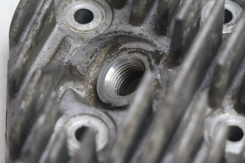photo de CABEÇOTE PEUGEOT LUDIX ONE 50 (2004 - 2006) - Detalhe da peça