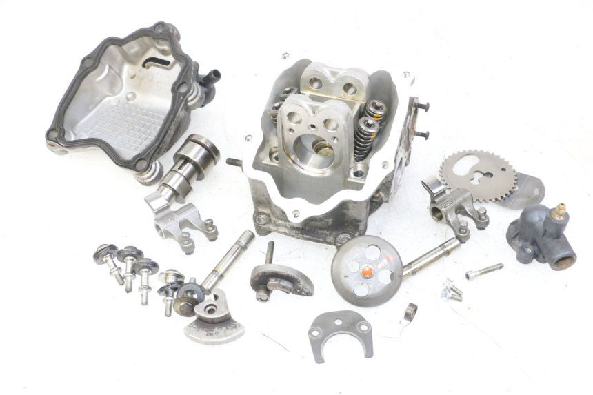 photo de CABEÇOTE PIAGGIO MP3 LT 300 (2010 - 2016) - Vista principal