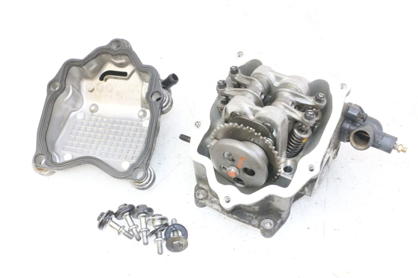 photo de CABEÇOTE PIAGGIO MP3 LT 300 (2010 - 2016) - Ampliação dos componentes