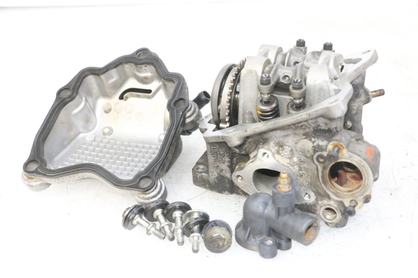 photo de CABEÇOTE PIAGGIO MP3 LT 300 (2010 - 2016) - Inspeção visual
