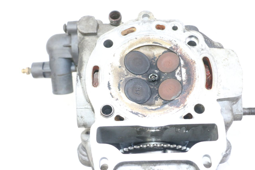 photo de CABEÇOTE PIAGGIO MP3 LT 300 (2010 - 2016) - Zoom do estado de desgaste