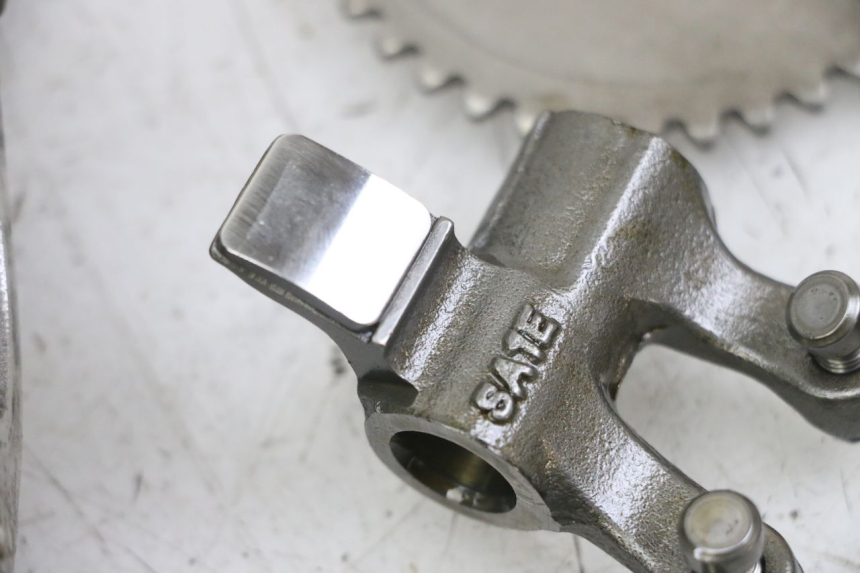 photo de CABEÇOTE PIAGGIO MP3 LT 300 (2010 - 2016) - Outro ângulo de visão