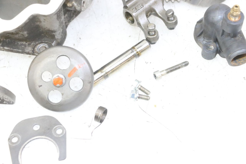 photo de CABEÇOTE PIAGGIO MP3 LT 300 (2010 - 2016) - Marcações e referências
