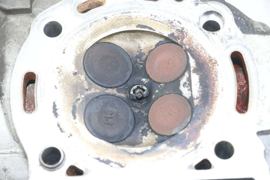 photo de CABEÇOTE PIAGGIO MP3 LT 300 (2010 - 2016) - Outro ângulo de visão
