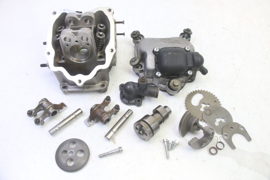 photo de CABEÇOTE PIAGGIO MP3 LT 300 (2010 - 2016) - Vista principal