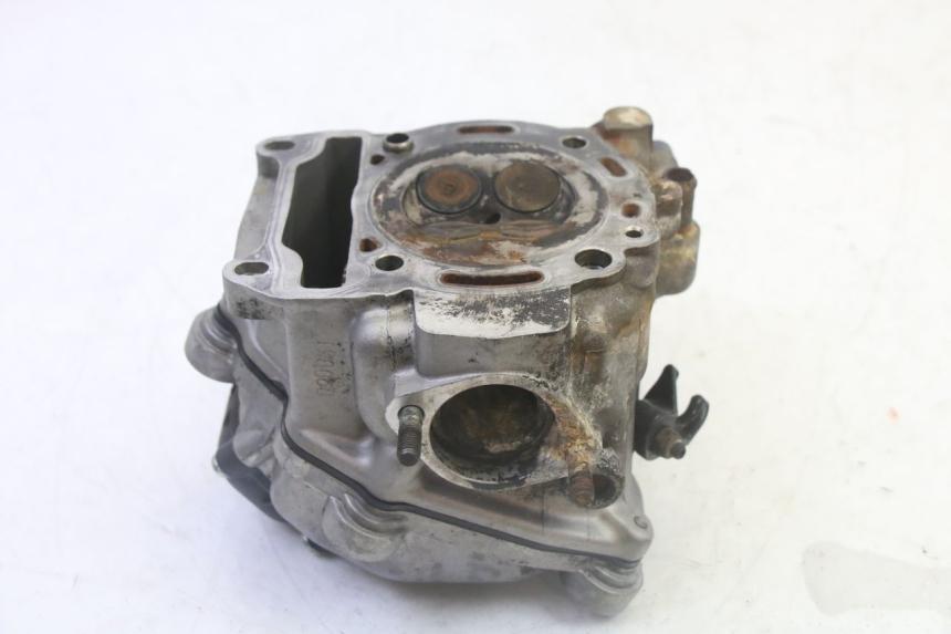 photo de CABEÇOTE PIAGGIO MP3 LT 300 (2010 - 2016) - Inspeção visual