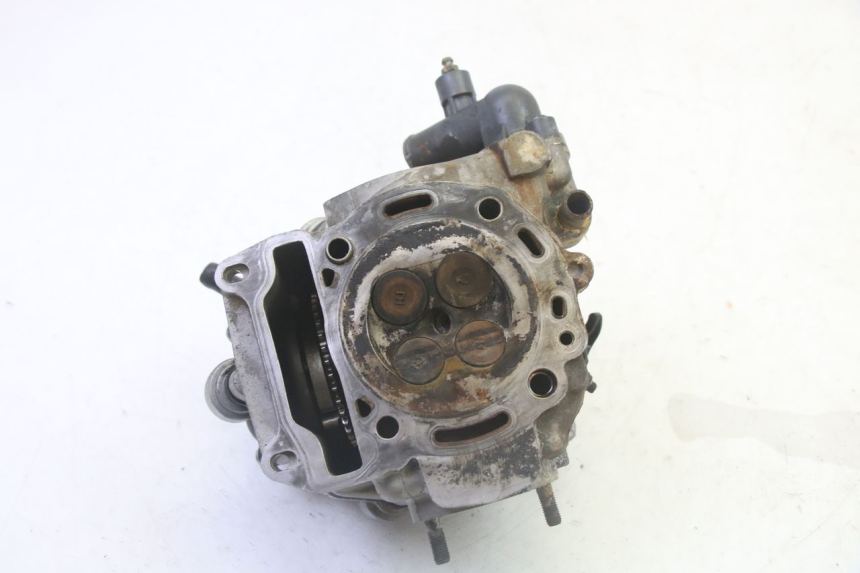 photo de CABEÇOTE PIAGGIO MP3 LT 300 (2010 - 2016) - Estrutura - ampliação