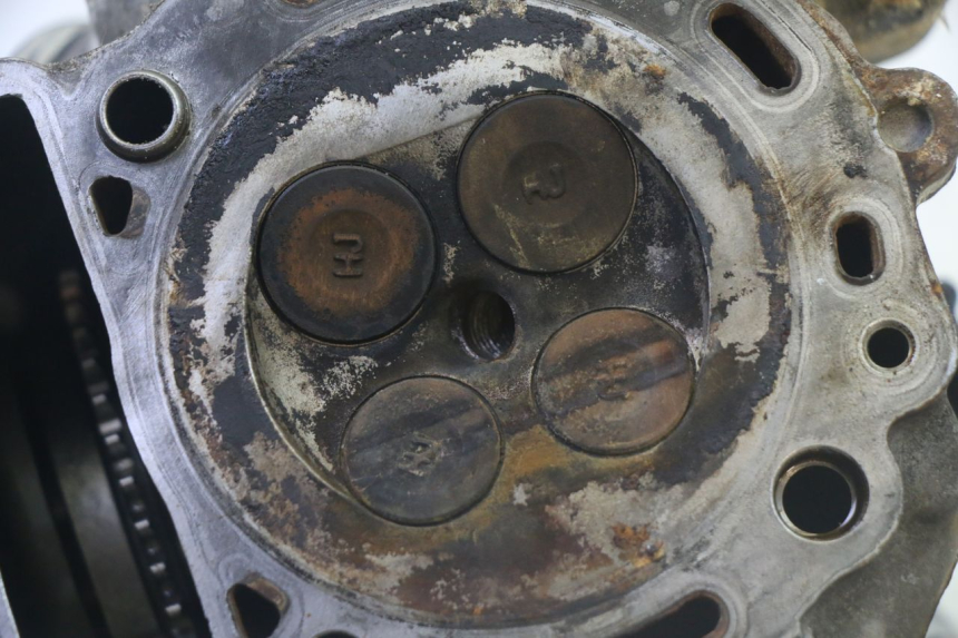 photo de CABEÇOTE PIAGGIO MP3 LT 300 (2010 - 2016) - Ângulo alternativo