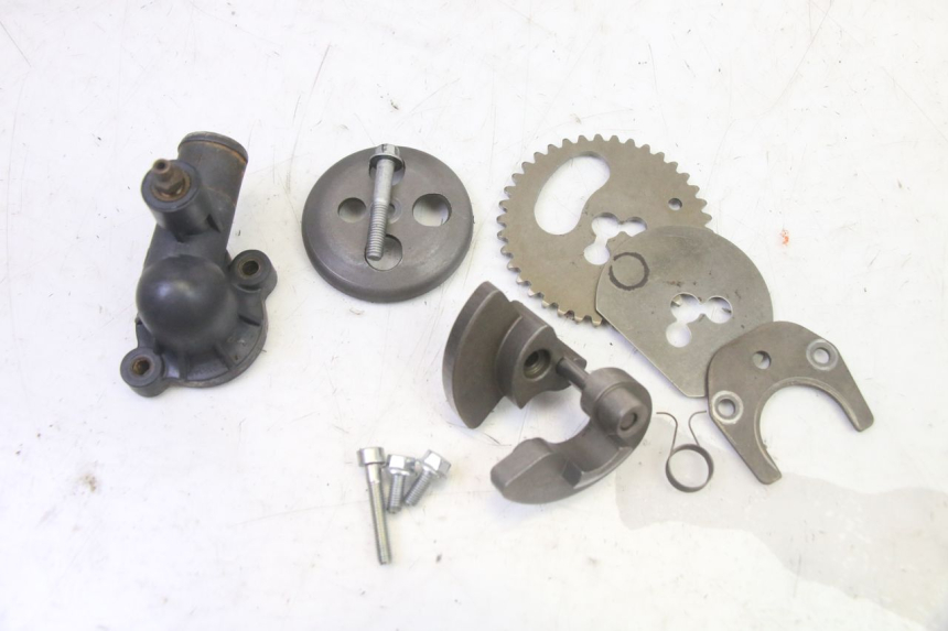 photo de CABEÇOTE PIAGGIO MP3 LT 300 (2010 - 2016) - Ampliação técnica