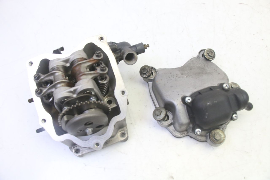 photo de CABEÇOTE PIAGGIO MP3 LT 300 (2010 - 2016) - Estado da superfície