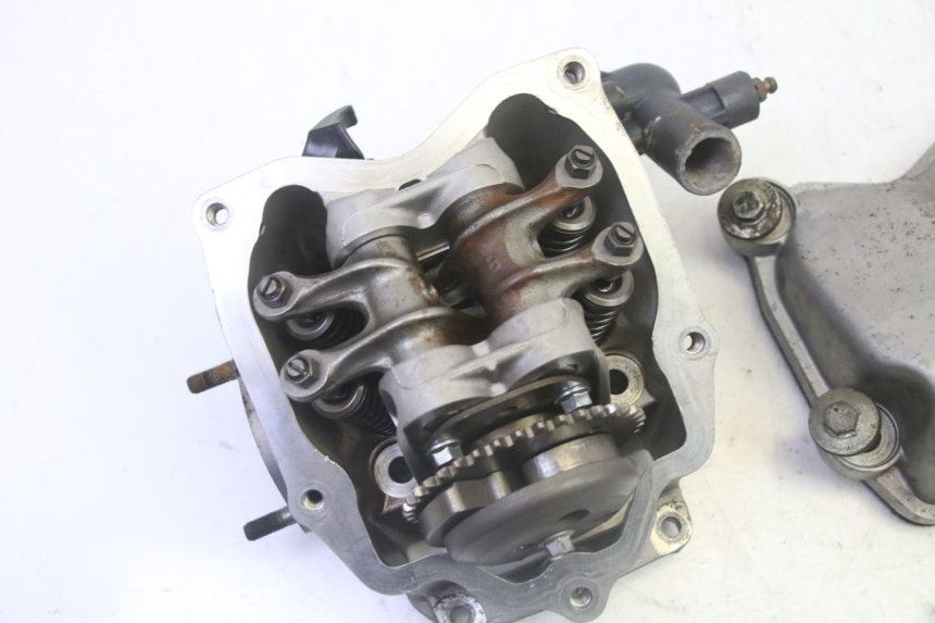 photo de CABEÇOTE PIAGGIO MP3 LT 300 (2010 - 2016) - Peça verificada