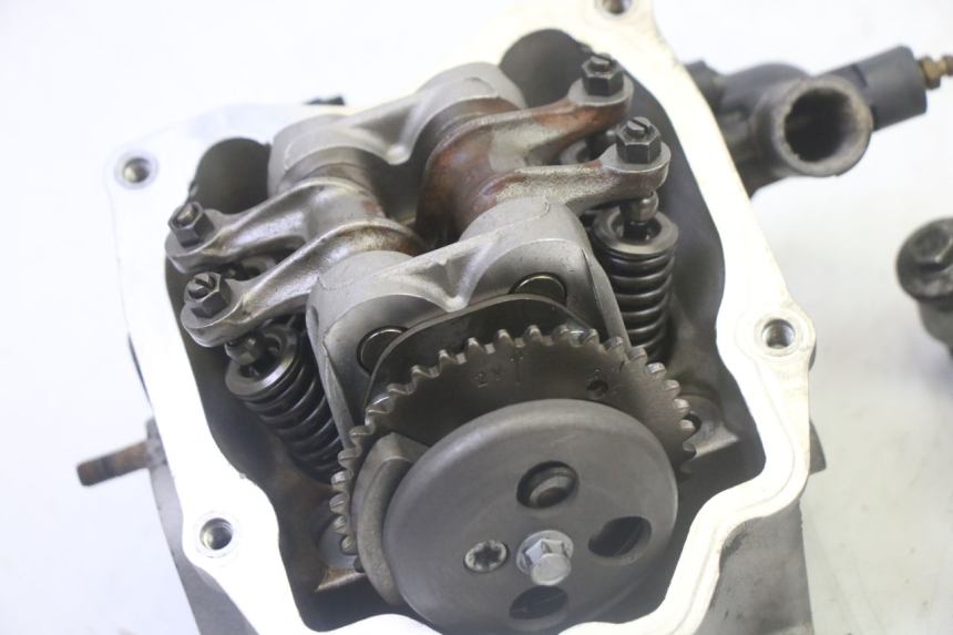 photo de CABEÇOTE PIAGGIO MP3 LT 300 (2010 - 2016) - Marcações e referências