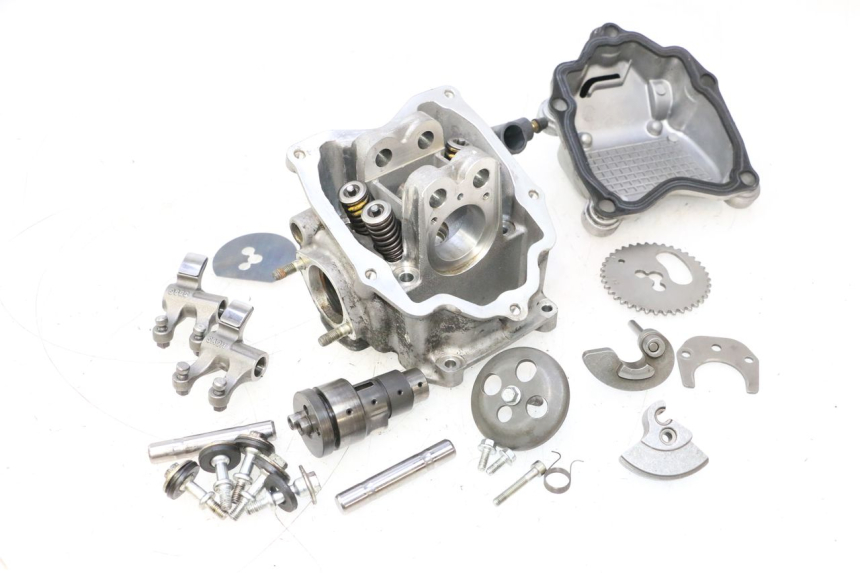 photo de CABEÇOTE PIAGGIO MP3 LT 300 (2010 - 2016) - Vista principal