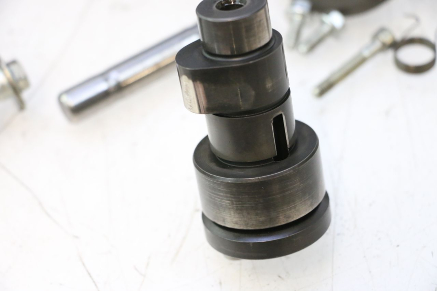 photo de CABEÇOTE PIAGGIO MP3 LT 300 (2010 - 2016) - Detalhes característicos